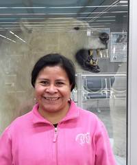 staff member image