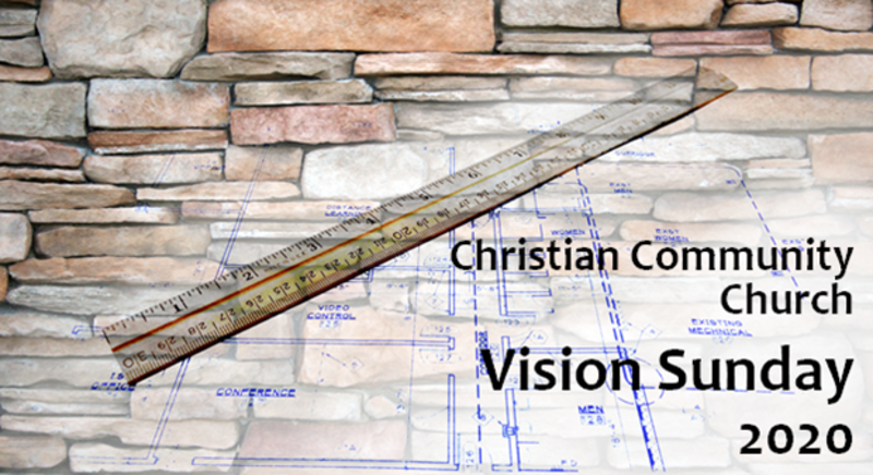 God Builds His Church